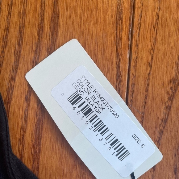 Rachel Palley Open Back Top S - Picture 4 of 7